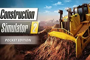 建筑模拟2(Construction Simulator 2)简中|PC|SIM|驾驶建设模拟游戏