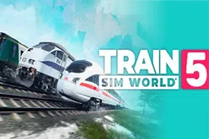 模拟火车世界5(Train Sim World 5)简中|PC|SIM|列车驾驶模拟游戏