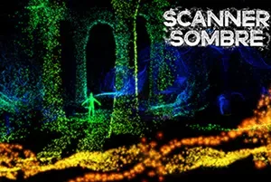 幽暗扫描(Scanner Sombre)简中|PC|AVG|VR|洞穴探索视觉游戏