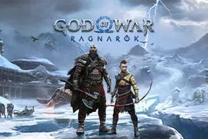 战神5诸神黄昏(God of War Ragnarök)第三人称动作冒险游戏|下载