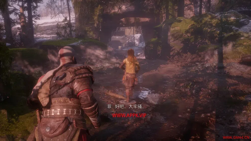 战神5诸神黄昏(God of War Ragnarök)简中|PC|ACT|第三人称动作冒险游戏2024092004384331.webpGM44游戏资源网