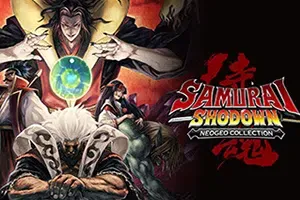 侍魂NEOGEO合集(SAMURAI SHODOWN NEOGEO COLLECTION)繁中|PC|FTG|复古格斗游戏