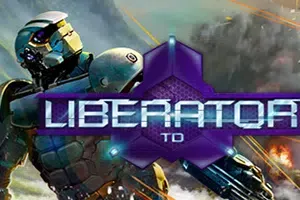 解放者塔防(Liberator TD)简中|PC|SLG|俯视角射击塔防策略游戏