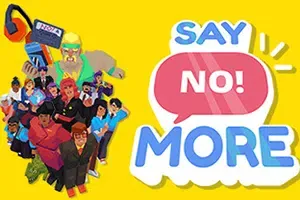 说NO!(Say No! More)简中|PC|PUZ|反乌托邦黑色幽默游戏