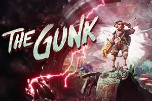 粘液(The Gunk)简中|PC|ACT|第三人称太空动作冒险游戏