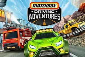 Matchbox飞车大冒险(Matchbox Driving Adventures)简中|PC|RAC|赛车竞速游戏