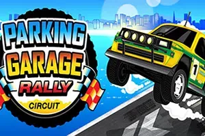 停车场拉力赛道(Parking Garage Rally Circuit)复古街机拉力赛车游戏|下载