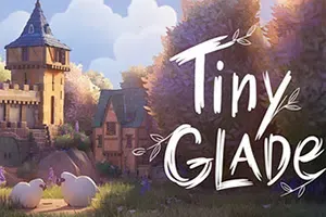 林间小世界(Tiny Glade)休闲治愈城堡建造游戏|下载