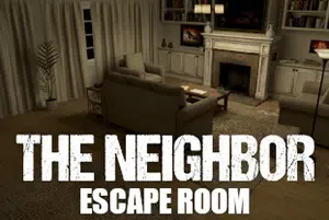 神秘邻居密室逃脱(The Neighbor – Escape Room)简中|PC|AVG|密室逃脱解谜游戏
