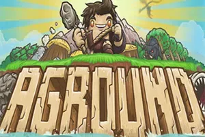 孤岛求生(Aground)简中|PC|RPG|像素风荒岛生存冒险角色扮演游戏