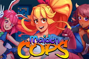 少女警察(Maiden Cops)繁中|PC|ACT|经典街机动作游戏20240925133102754.webpGM44游戏资源网