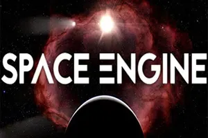 太空引擎 / SpaceEngine 科学宇宙模拟游戏