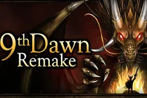 第九黎明重制版(9th Dawn Remake)简中|PC|RPG|开放世界动作角色扮演游戏