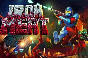 钢铁之躯(Iron Meat)繁中|PC|ACT|魂斗罗式风格2D跑动射击游戏20240927030858634.webp天堂游戏乐园