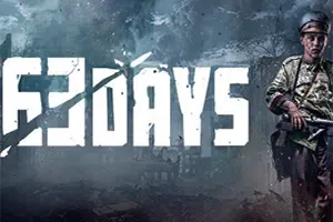 63天(63 Days)简中|PC|SLG|二战回合制策略游戏