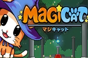 魔法猫咪(MagiCat)简中|PC|ACT|横版复古动作游戏