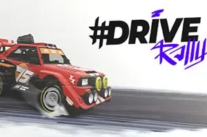 复古拉力赛(#DRIVE Rally)简中|PC|RAC|复古赛车竞速游戏