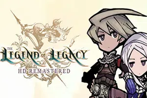 遗产传奇HD重制版(The Legend of Legacy HD Remastered)繁中|PC|RPG|幻想角色扮演游戏