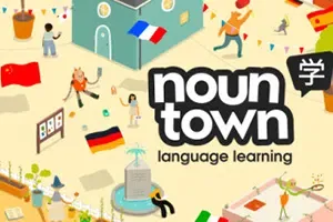 语言学习(Noun Town)语言技能休闲学习游戏|下载