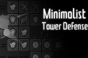 极简塔防(Minimalist Tower Defense)简中|PC|SLG|防御塔防策略游戏