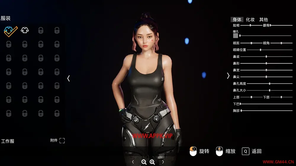 深空七号(Deep Space 7)简中|PC|TPS|第三人称恐怖射击游戏20241001060707495.webpGM44游戏资源网