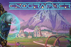 异星探索者(Exographer)简中|PC|ACT|2D科学探索动作游戏