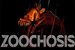 癫狂动物园(Zoochosis)第一人称恐怖模拟游戏|下载