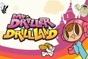 爆钻小英雄钻头乐园(Mr DRILLER DrillLand)简中|PC|PUZ|挖掘动作益智休闲游戏