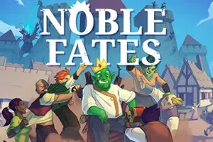 崇高命运(Noble Fates)简中|PC|SIM|3D奇幻王国管理拟真游戏