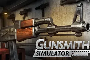 枪匠模拟器(Gunsmith Simulator)枪械制作模拟经营游戏|下载