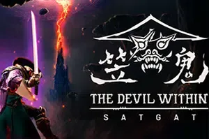 笠鬼(The Devil Within: Satgat)简中|PC|ACT|横版动作冒险游戏