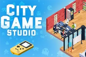 城市游戏工作室(City Game Studio)简中|PC|SIM|游戏制作模拟经营游戏