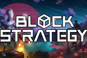 方块战略(Block Strategy)简中|PC|RTS|基地防御即时战略游戏