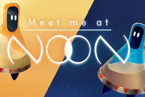 午时相会(Meet Me At NooN)简中|PC|PUZ|时间循环机制休闲益智游戏