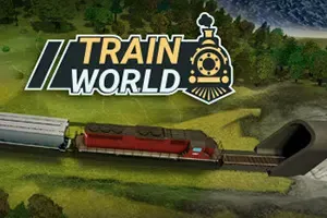 火车世界(Train World)简中|PC|SIM|铁路管理建设模拟游戏