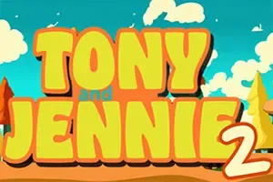 托尼与珍妮2(Tony and Jennie 2)简中|PC|ACT|3D平台动作游戏