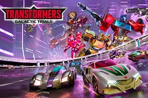 变形金刚银河试炼(TRANSFORMERS: Galactic Trials)简中|PC|RAC|机器人对战街机竞速游戏