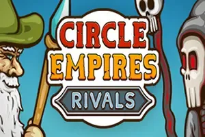 环形帝国竞争者/快节奏即时战略游戏 Circle Empires Rivals 下载