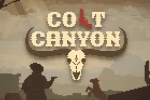 柯尔特峡谷 / Colt Canyon 像素风动作肉鸽射击游戏
