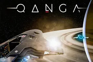 乾卡(Qanga)简中|PC|ACT|开放世界太空探索生存游戏