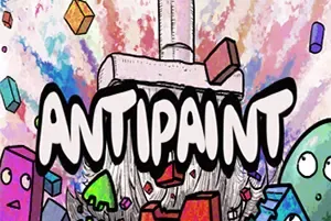 反画(Antipaint)简中|PC|ACT|Rouge动作射击游戏