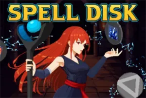 法术圆盘(Spell Disk)肉鸽动作爬塔游戏|下载