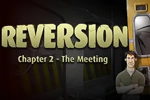 逆转第二章会面(Reversion – The Meeting (2nd Chapter))简中|PC|AVG|经典2D解谜游戏