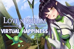 爱与梦虚拟幸福(Love n Dream: Virtual Happiness)简中|PC|SLG|卡牌益智策略游戏