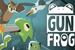 枪蛙(Gun Frog)简中|PC|TPS|第三人称物理移动射击游戏