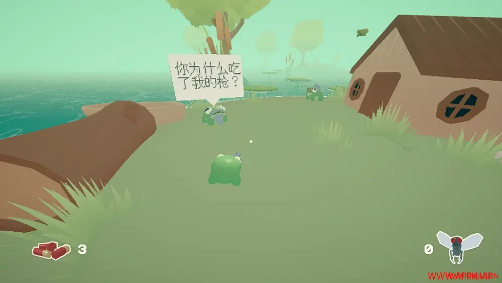 枪蛙(Gun Frog)简中|PC|TPS|第三人称物理移动射击游戏20241015091856679.webpGM44游戏资源网
