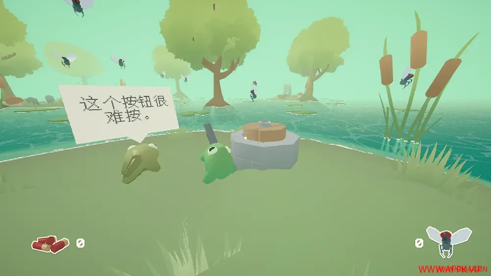 枪蛙(Gun Frog)简中|PC|TPS|第三人称物理移动射击游戏20241015091900754.webpGM44游戏资源网