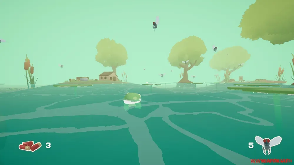 枪蛙(Gun Frog)简中|PC|TPS|第三人称物理移动射击游戏20241015091902199.webpGM44游戏资源网