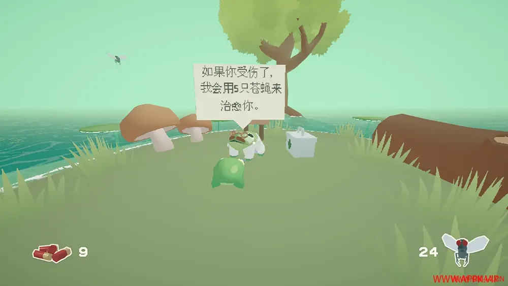 枪蛙(Gun Frog)简中|PC|TPS|第三人称物理移动射击游戏20241015091904870.webpGM44游戏资源网