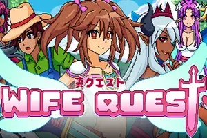 妻子之旅(Wife Quest)简中|PC|ACT|像素风横版动作闯关游戏